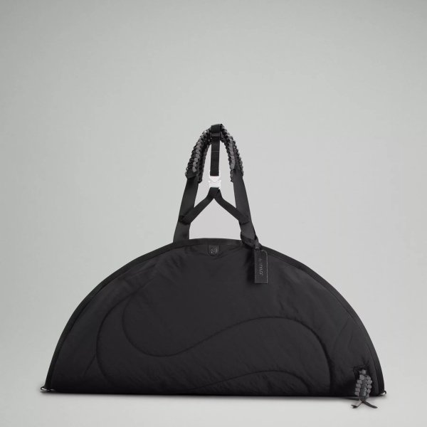 Lululemon + 2-in-1 Yoga Mat Bag and Meditation Mat with Mylo™