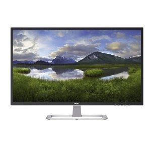 Dell 32” Ultra-Wide IPS Monitor
