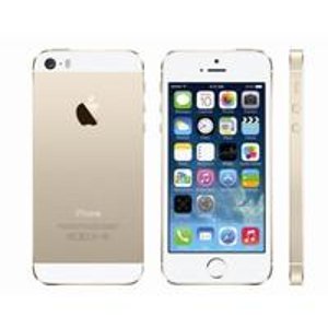 Apple iPhone 5S 64GB Unlocked  Smartphone Gold