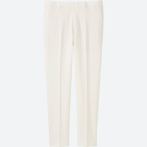 UNIQLO WOMEN SMART STYLE ANKLE LENGTH PANTS