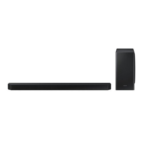 Samsung HW-Q900T 7.1.2ch Soundbar with Dolby Atmos and Built-in Voice Assistant