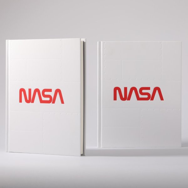 NASA 60周年纪念款AR笔记本 - 两色可选
