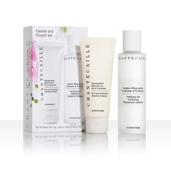 Cleanse & Smooth Set