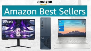 2024年亚马逊第一季度各类PC畅销榜Top 10——笔记本、主机、显示屏三类都有！！