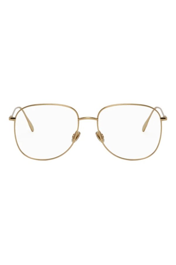 Gold DiorStellaire08 Glasses