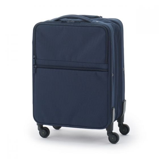 Foldable Soft Carry Suitcase S