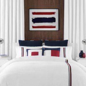 Tommy Hilfiger Home Collection Sale