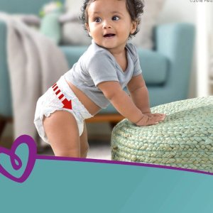 Target 多品牌婴幼儿纸尿裤、训练裤促销