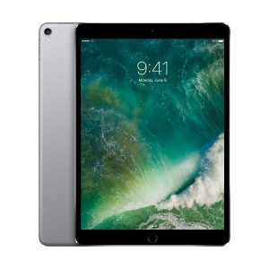 Apple 10.5" iPad Pro 64GB Wi-Fi Space Gray