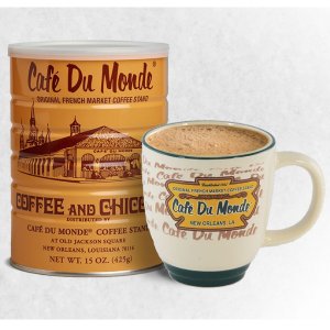 Cafe Du Monde 经典法式咖啡 15盎司