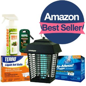 ellers of Pest Control Products Roundup @Amazon