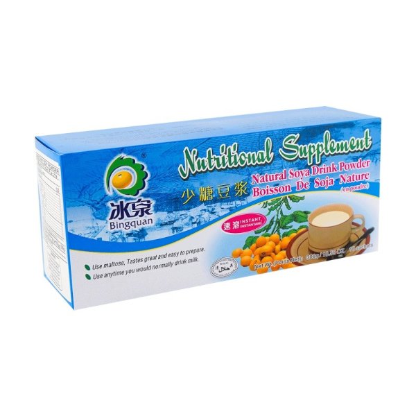 Soybean Milk Reduced Sugar 300g