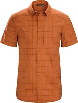 Men's Riel SS Shirt - Moosejaw