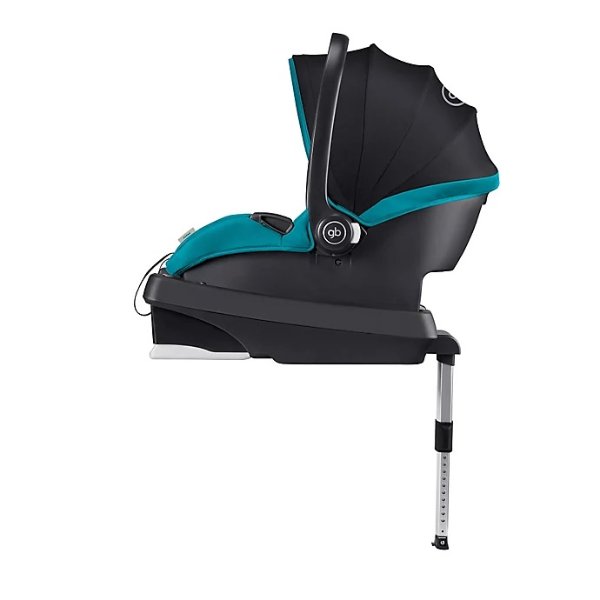Asana Extra Infant Car Seat Base in Black | buybuy BABY | buybuy BABY