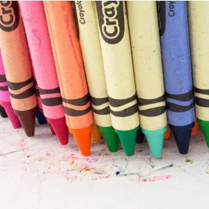 史低价：Crayola 蜡笔12盒大套装热卖 为返校做准备