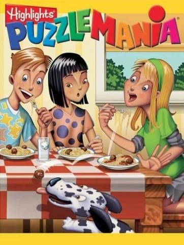 Puzzle Books - Kids Puzzle Books Subscription | Puzzlemania