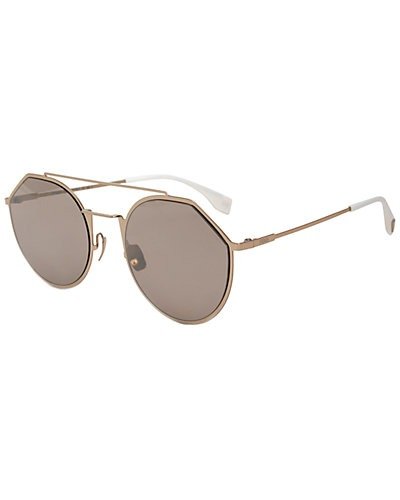 Unisex 54mm Sunglasses