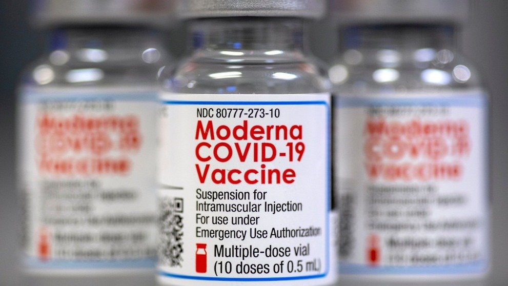 瑞典和丹麦暂停向年轻人提供Moderna新冠疫苗