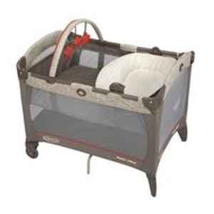 Graco Pack 'N Play Playard with Reversible Napper and Changer