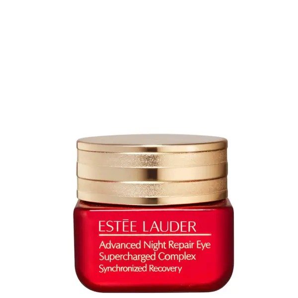 Advanced Night Repair Eye Supercharged Complex Synchronized Recovery in Red Jar 15ml