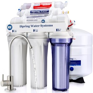 Dealmoon Exclusive: iSpring Water Filter Systems Sale