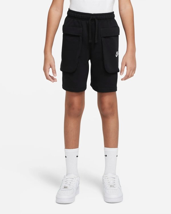 Sportswear Big Kids' (Boys') Cargo Shorts..com