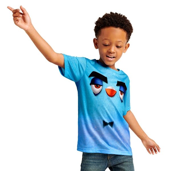 Lance as Pigeon T-Shirt for Boys – Spies in Disguise | shopDisney