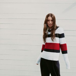 Women's Sweater and Fleece @ Tommy Hilfiger