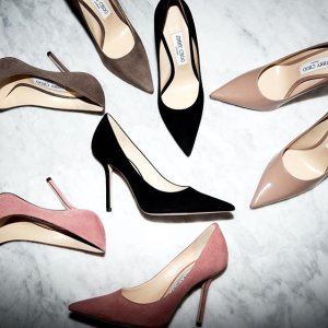 Jimmy choo 精选美鞋热卖