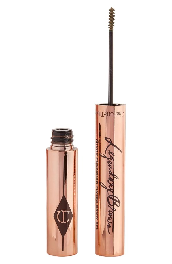 Legendary Brows Micro-Precision Tinted Brow Gel