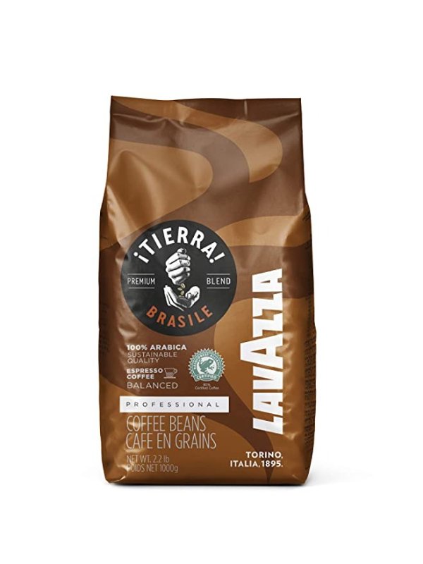 100％阿拉比卡全豆浓缩咖啡 2.2磅装
