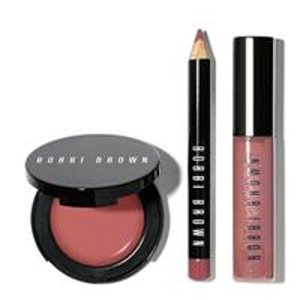 with any $100 order @ Bobbi Brown Cosmetics