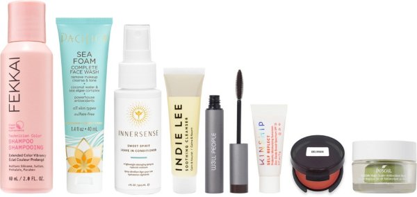 Variety Free 8 Piece Clean Beauty Sampler #1 with $50 purchase | Ulta Beauty