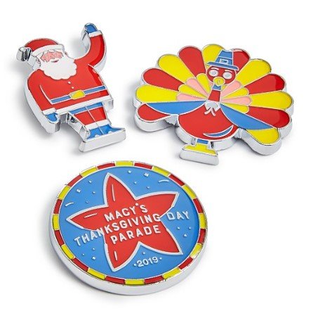 Macy's Parade Magnet Set, Created for Macy's