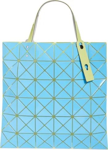 Lucent Gloss Tote