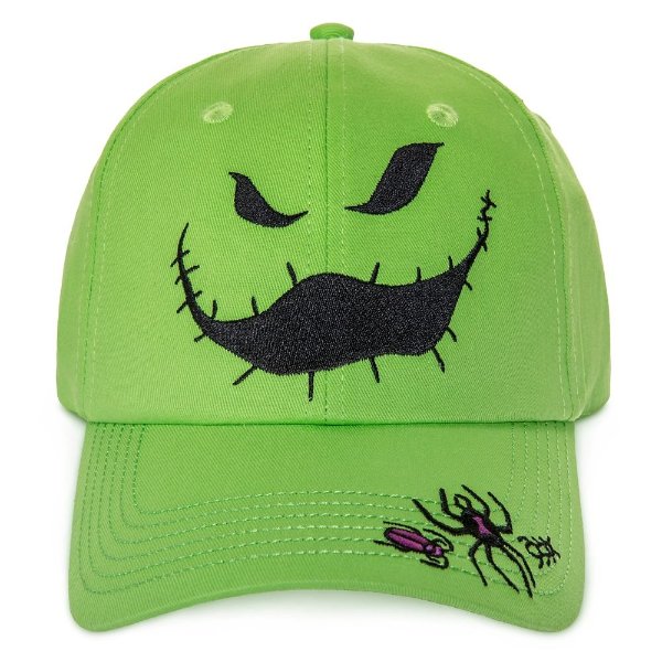 Oogie Boogie Baseball Cap for Adults – The Nightmare Before Christmas | shopDisney