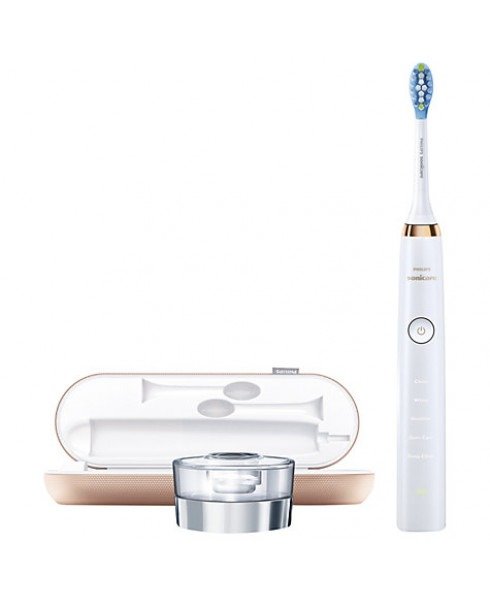 HX9391/92 -Sonicare Diamondclean Toothbrush (Rose Gold Edition)