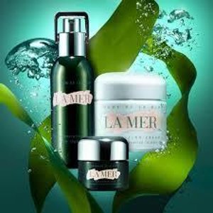with La Mer Beauty Purchase @ Saks Fifth Avenue