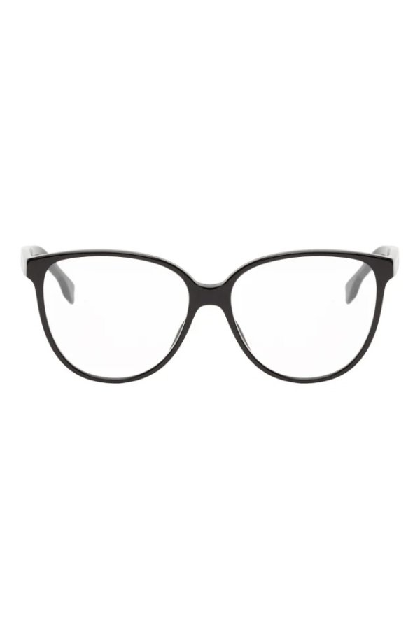 Black DiorToile3 Glasses