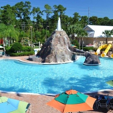 Stay at Cypress Pointe Resort in Orlando, FL