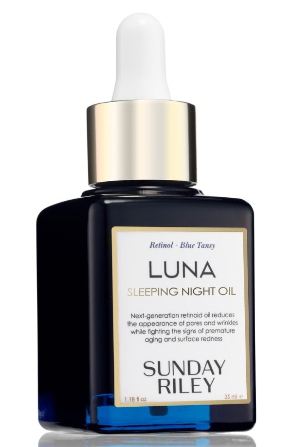 Luna Sleeping Night Oil