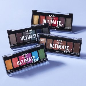 Ulta Beauty Selected Eyeshadow Palette Sale