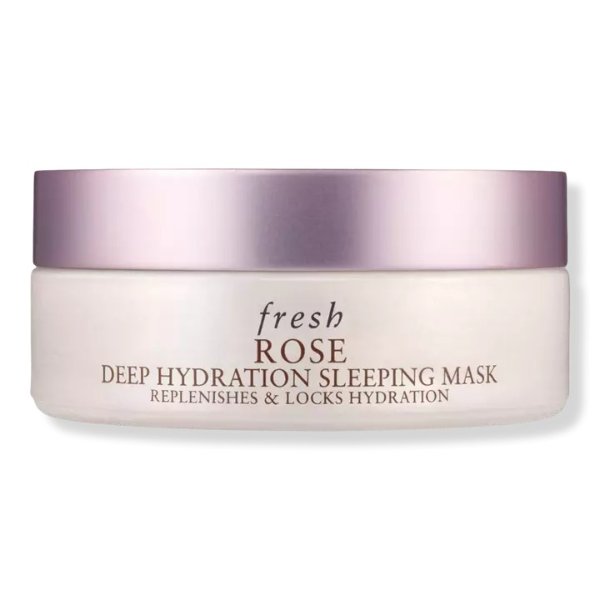 freshRose Deep Hydration Sleeping Mask