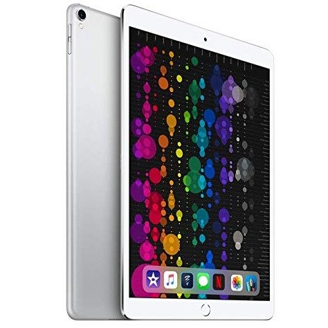 10.5" iPad Pro (512GB, Wi-Fi, Sliver)