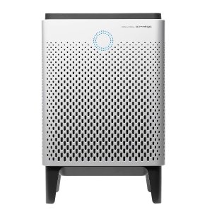 Coway Airmega 400 Smart Air Purifier with 1,560 sq. ft. Coverage, White