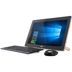 Acer 17.3" Aspire AZ3 Multi-Touch Portable All-in-One Desktop Computer