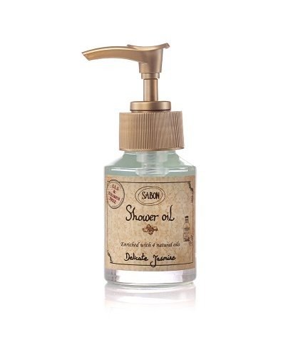 Mini Shower Oil Jasmine - 60 ml