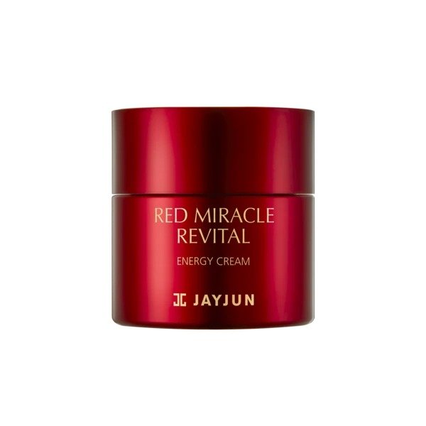 Red Miracle Revital Energy Cream