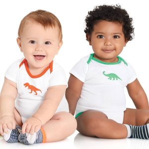 Multi-Pack Bodysuits and Pants @ Carter's
