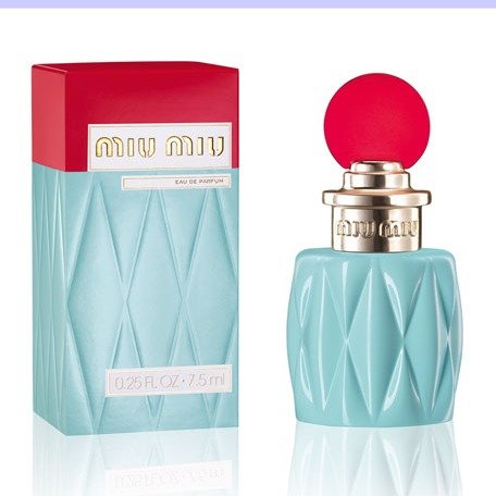 Yours with any $118 Miu Miu Fragrance purchase—Online only*